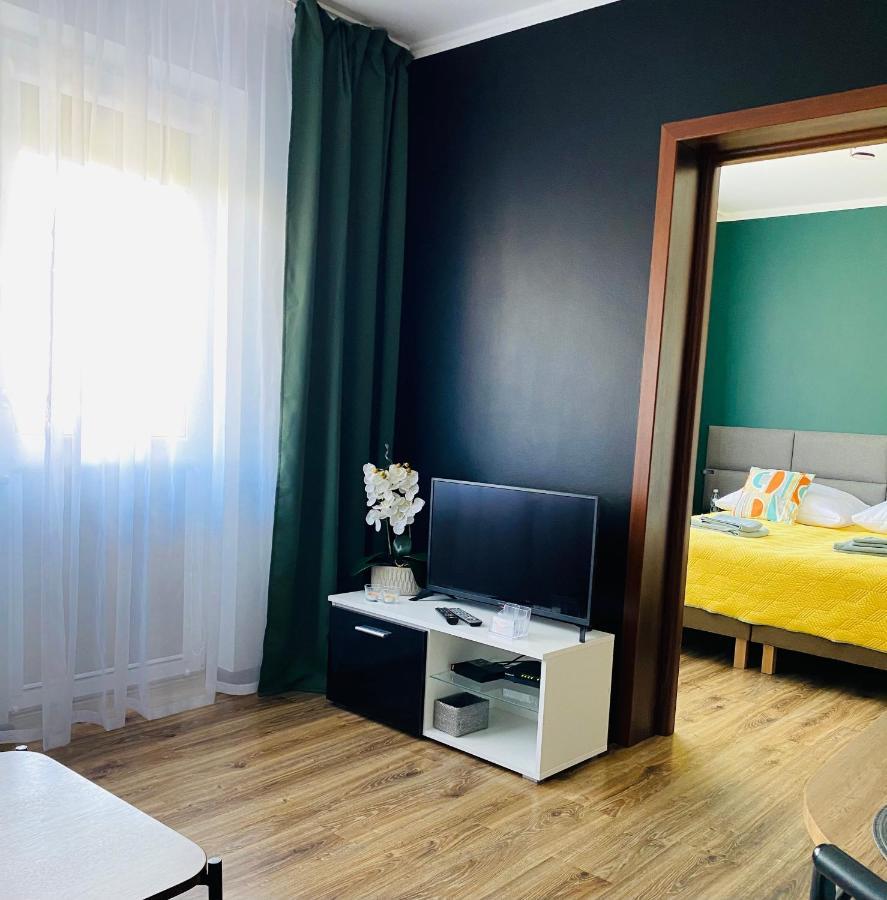 Apartamenty Teatralne Gorzow Wielkopolski Exterior photo