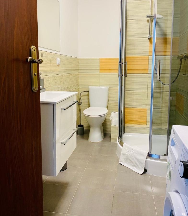 Apartamenty Teatralne Gorzow Wielkopolski Exterior photo