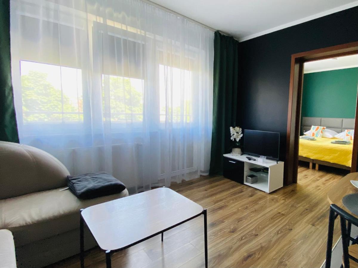 Apartamenty Teatralne Gorzow Wielkopolski Exterior photo