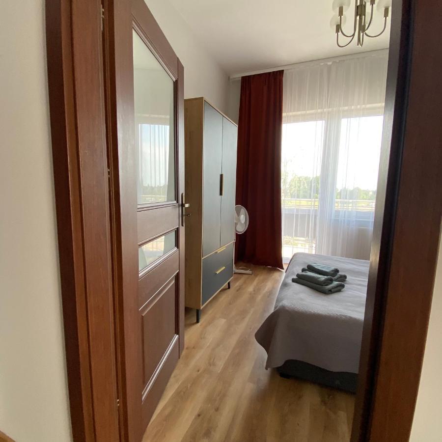 Apartamenty Teatralne Gorzow Wielkopolski Exterior photo
